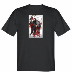 Мужская футболка Stedman Магистр Дьявольского Культа Вэй У Сянь - PrintSalon