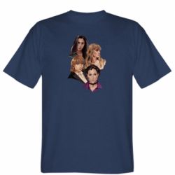 Чоловіча футболка Stedman Maneskin band art