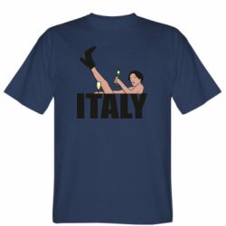 Чоловіча футболка Stedman Maneskin Italy - PrintSalon