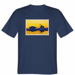 Чоловіча футболка Stedman Марка Доброго вечора, ми з України