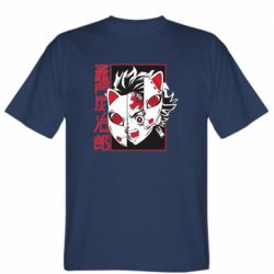 Мужская футболка Stedman Masked Tangio - PrintSalon