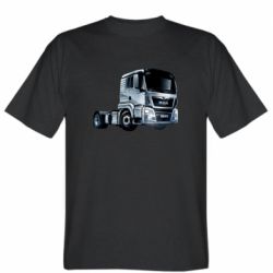 Мужская футболка Stedman MEN truck - PrintSalon