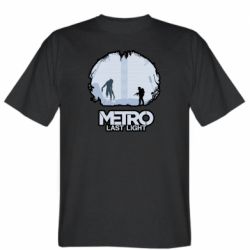 Мужская футболка Stedman METRO last light atr