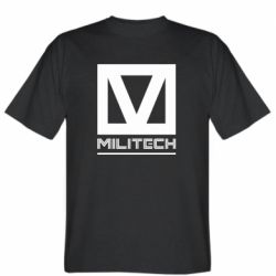 Мужская футболка Stedman Militech - PrintSalon