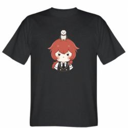 Чоловіча футболка Stedman Милий Ділюк - PrintSalon