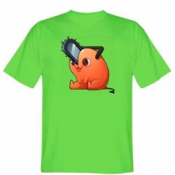 Мужская футболка Stedman Милый Почита - PrintSalon