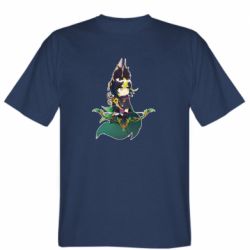 Мужская футболка Stedman Милый Тигнари - PrintSalon