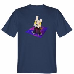 Мужская футболка Stedman Minecraft King - PrintSalon