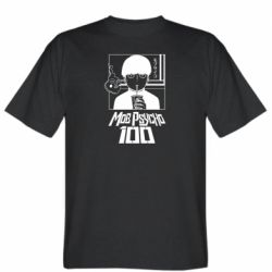 Мужская футболка Stedman Моб Психо 100 - PrintSalon