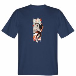 Мужская футболка Stedman Modern Kazuha - PrintSalon