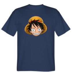 Мужская футболка Stedman Monkey D. Luffy from One Piece - PrintSalon