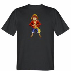 Чоловіча футболка Stedman Monkey D. Luffy - PrintSalon