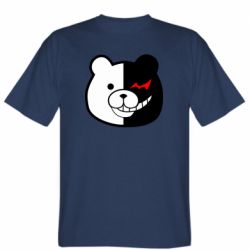 Чоловіча футболка Stedman Monomishka portrait - PrintSalon