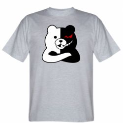 Чоловіча футболка Stedman Monomishka with hands - PrintSalon