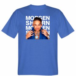 Мужская футболка Stedman Morgenshtern - PrintSalon