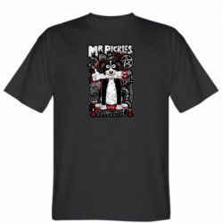 Мужская футболка Stedman Mr pickles the dog - PrintSalon