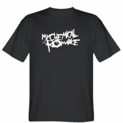 Мужская футболка Stedman My Chemical Romance