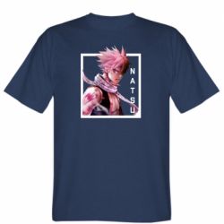 Мужская футболка Stedman Нацу - PrintSalon