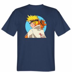 Чоловіча футболка Stedman Naruto Uzumaki Hokage
