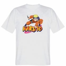 Чоловіча футболка Stedman Naruto with logo