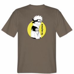 Мужская футболка Stedman Naughty Naruto