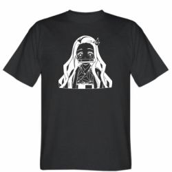 Мужская футболка Stedman Незуко - PrintSalon