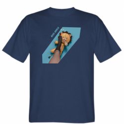 Чоловіча футболка Stedman Nice angle - PrintSalon