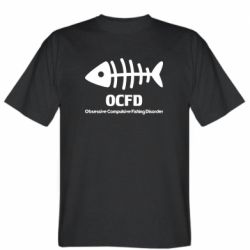 Мужская футболка Stedman OCFD - PrintSalon