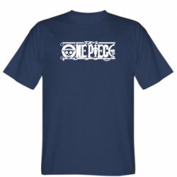 Мужская футболка Stedman One Piece Logo Anchor - PrintSalon