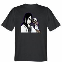 Чоловіча футболка Stedman Orochimaru with a snake - PrintSalon