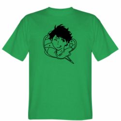 Мужская футболка Stedman Ойкава Тоору - PrintSalon