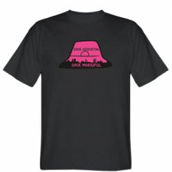 Чоловіча футболка Stedman Панама Калуша - PrintSalon