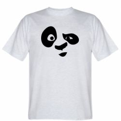 Мужская футболка Stedman Panda Po - PrintSalon