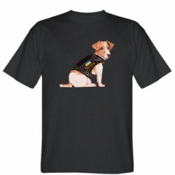 Мужская футболка Stedman Патрон - PrintSalon