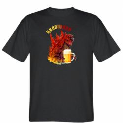 Чоловіча футболка Stedman Pivozilla - PrintSalon