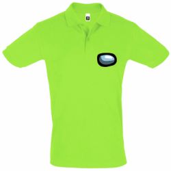 Чоловіче поло Among Us Visor - PrintSalon