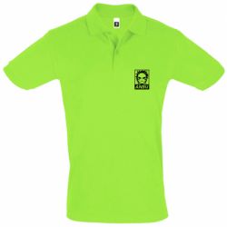 Мужское поло Anbu