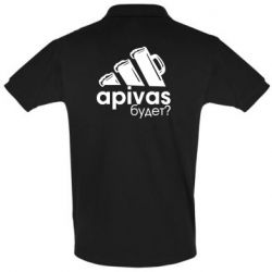 Мужское поло Apivas - PrintSalon