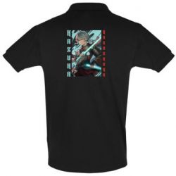 Чоловіче поло Арт з Казухою - PrintSalon