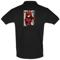 Чоловіче поло Аска Євангеліон - PrintSalon