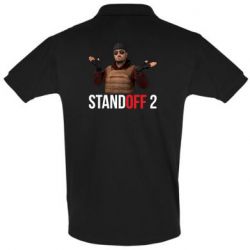 Чоловіче поло Balkans - PrintSalon