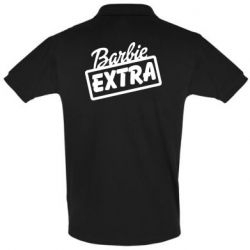 Мужское поло Barbie Extra - PrintSalon