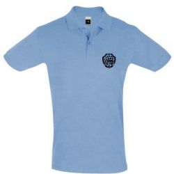 Чоловіче поло BEAR Emblem Escape from Tarkov - PrintSalon