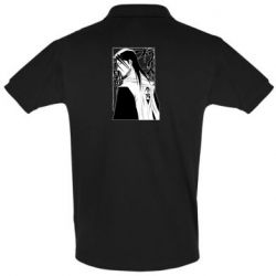 Мужское поло Бьякуя Кучики - PrintSalon