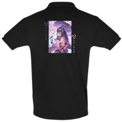 Мужское поло Calm Raiden - PrintSalon