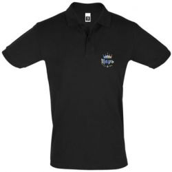 Чоловіче поло Цар арт - PrintSalon