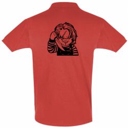 Чоловіче поло Чакі - PrintSalon