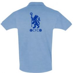 Чоловіче поло Chelsea CFC - PrintSalon