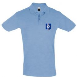 Мужское поло Chelsea Flag