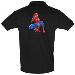Чоловіче поло Cool Spider-Man - PrintSalon
